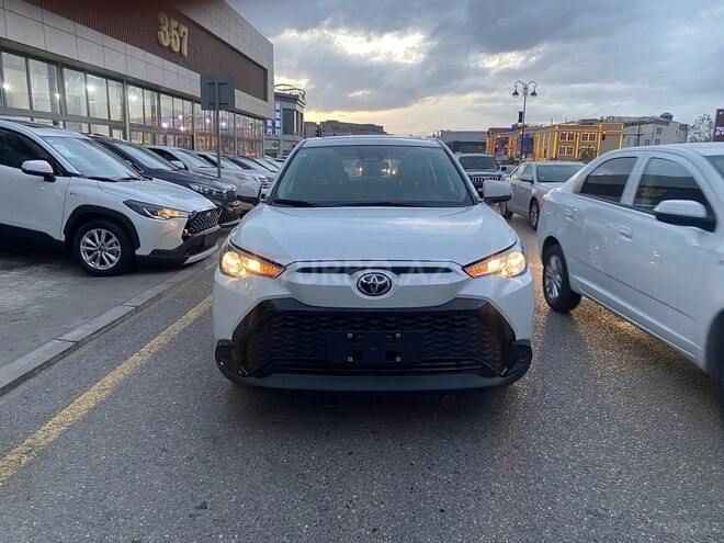 Toyota  2024, 0 km - 2.0 l - Bakı