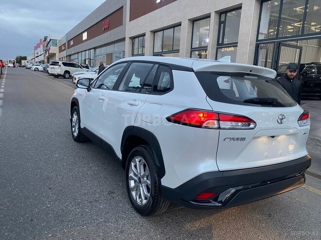 Toyota  2024, 0 km - 2.0 l - Bakı