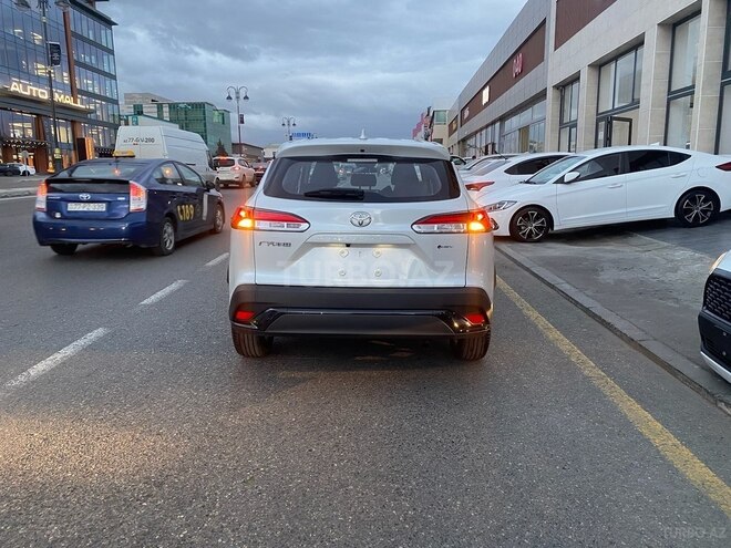 Toyota  2024, 0 km - 2.0 l - Bakı