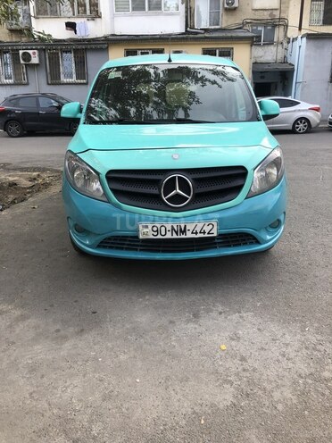 Mercedes Citan 2015, 400,000 km - 1.5 l - Bakı