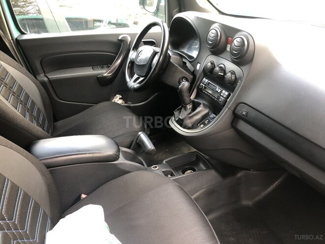 Mercedes Citan 2015, 400,000 km - 1.5 l - Bakı