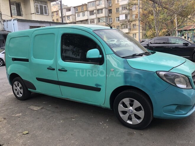 Mercedes Citan 2015, 400,000 km - 1.5 l - Bakı