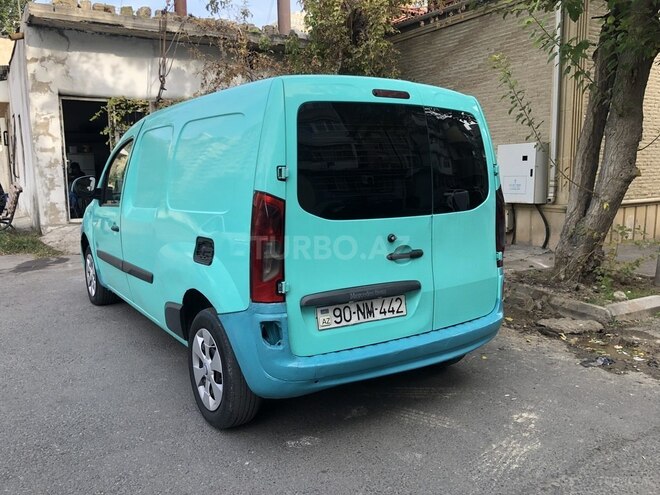 Mercedes Citan 2015, 400,000 km - 1.5 l - Bakı