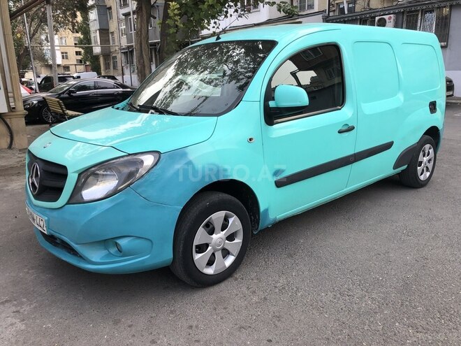 Mercedes Citan 2015, 400,000 km - 1.5 l - Bakı