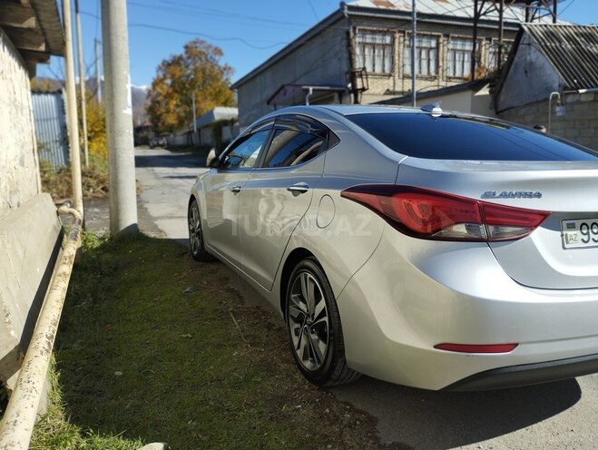 Hyundai Elantra 2013, 186,684 km - 1.8 l - İsmayıllı