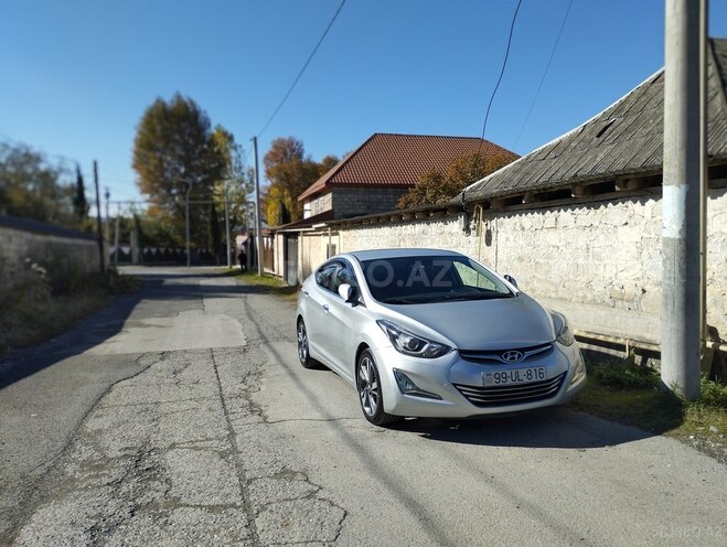 Hyundai Elantra 2013, 186,684 km - 1.8 l - İsmayıllı