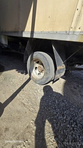 GAZ 330200 2006, 385,270 km - 2.3 l - Xaçmaz