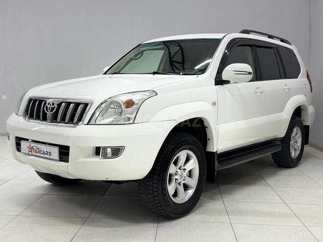 Toyota Land Cruiser Prado 2008, 198,222 km - 2.7 l - Sumqayıt
