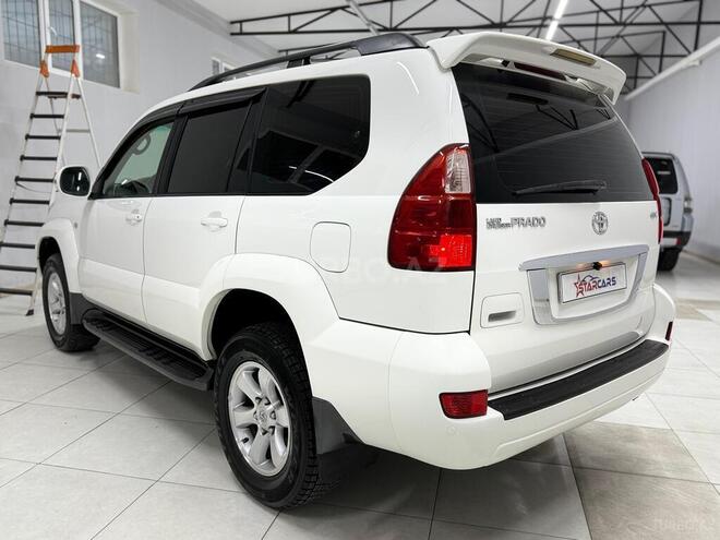 Toyota Land Cruiser Prado 2008, 198,222 km - 2.7 l - Sumqayıt
