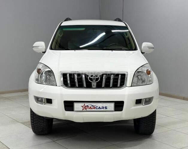 Toyota Land Cruiser Prado 2008, 198,222 km - 2.7 l - Sumqayıt