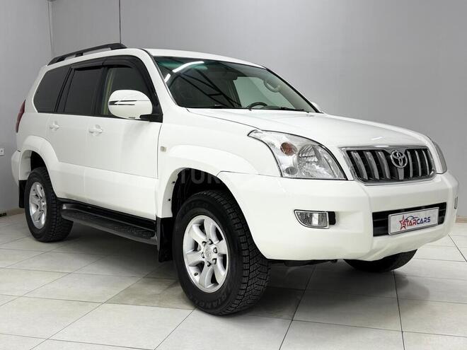 Toyota Land Cruiser Prado 2008, 198,222 km - 2.7 l - Sumqayıt