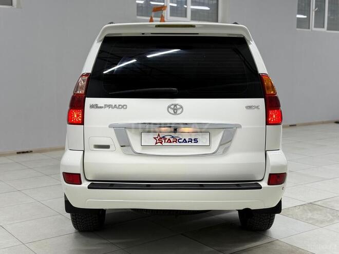Toyota Land Cruiser Prado 2008, 198,222 km - 2.7 l - Sumqayıt