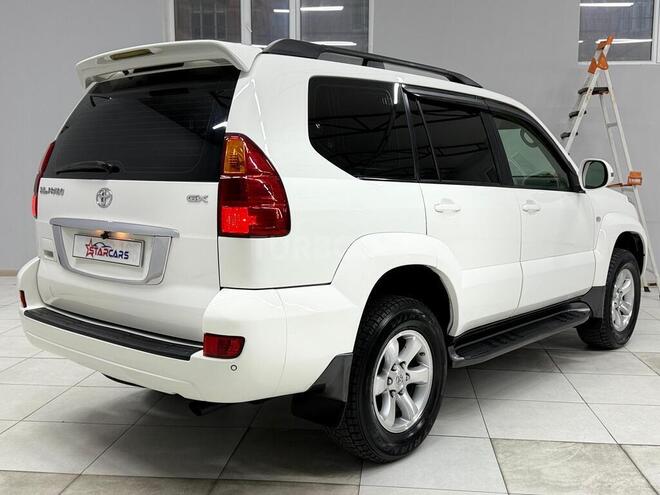 Toyota Land Cruiser Prado 2008, 198,222 km - 2.7 l - Sumqayıt