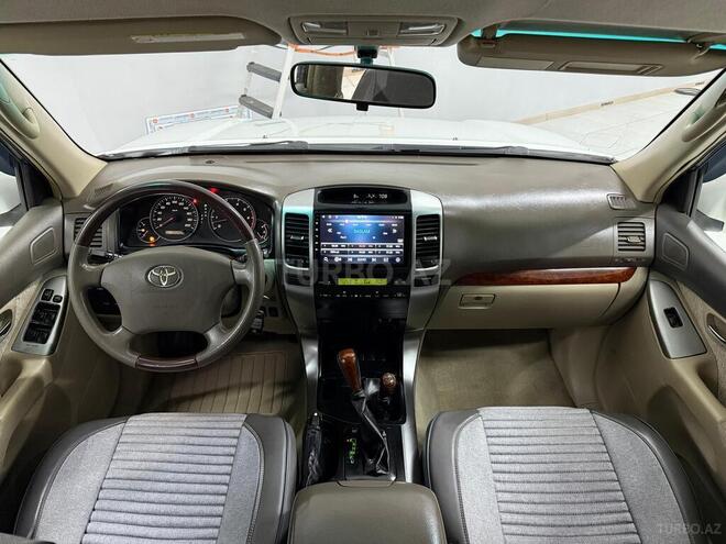 Toyota Land Cruiser Prado 2008, 198,222 km - 2.7 l - Sumqayıt