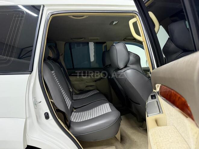 Toyota Land Cruiser Prado 2008, 198,222 km - 2.7 l - Sumqayıt