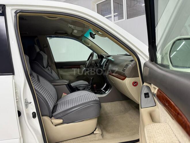 Toyota Land Cruiser Prado 2008, 198,222 km - 2.7 l - Sumqayıt
