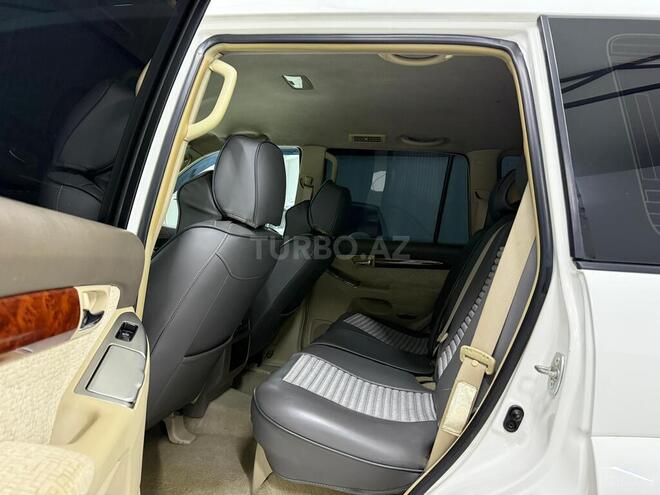 Toyota Land Cruiser Prado 2008, 198,222 km - 2.7 l - Sumqayıt