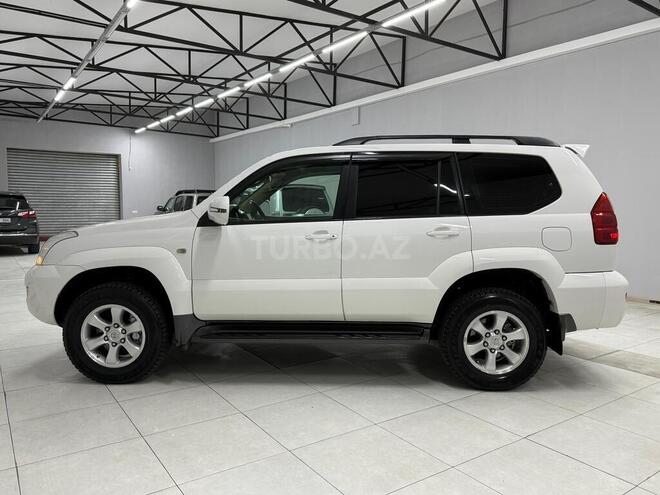 Toyota Land Cruiser Prado 2008, 198,222 km - 2.7 l - Sumqayıt