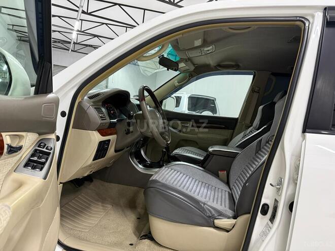 Toyota Land Cruiser Prado 2008, 198,222 km - 2.7 l - Sumqayıt