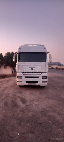 MAN TGA 18.440 2007, 1,067,000 km - 11.0 l - Tovuz