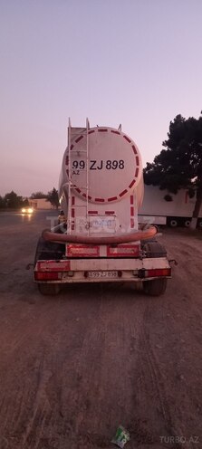 MAN TGA 18.440 2007, 1,067,000 km - 11.0 l - Tovuz
