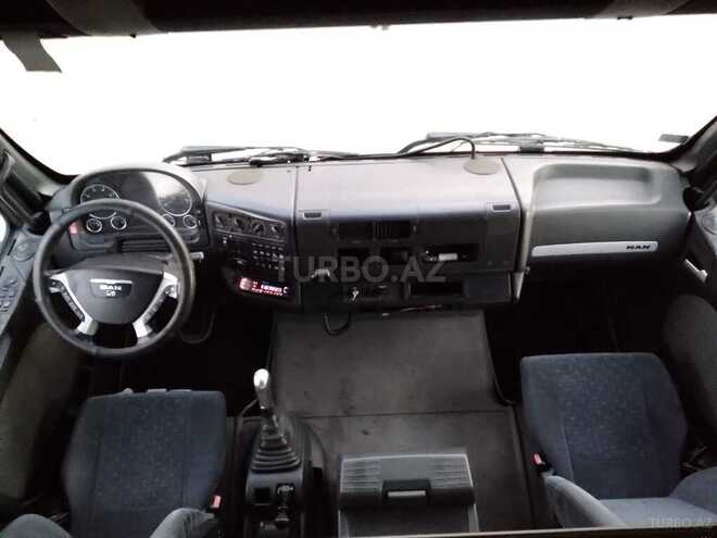 MAN TGA 18.440 2007, 1,067,000 km - 11.0 l - Tovuz