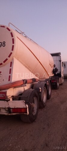 MAN TGA 18.440 2007, 1,067,000 km - 11.0 l - Tovuz