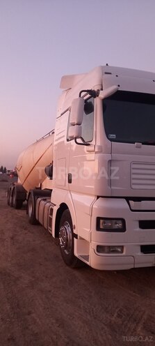 MAN TGA 18.440 2007, 1,067,000 km - 11.0 l - Tovuz