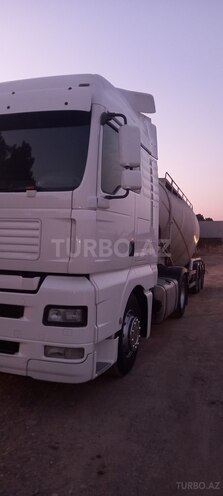 MAN TGA 18.440 2007, 1,067,000 km - 11.0 l - Tovuz