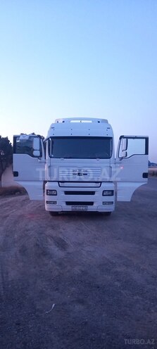 MAN TGA 18.440 2007, 1,067,000 km - 11.0 l - Tovuz