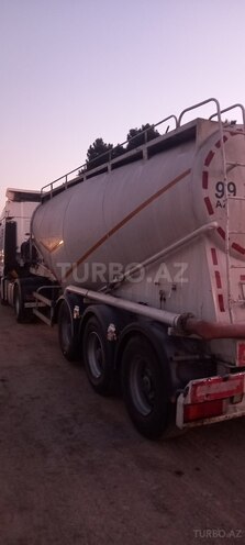 MAN TGA 18.440 2007, 1,067,000 km - 11.0 l - Tovuz