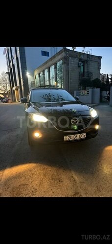 Mazda CX-9 2016, 100,000 km - 2.5 l - Gəncə