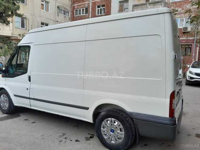 Ford Transit 2010, 192,908 km - 2.2 л - Bakı