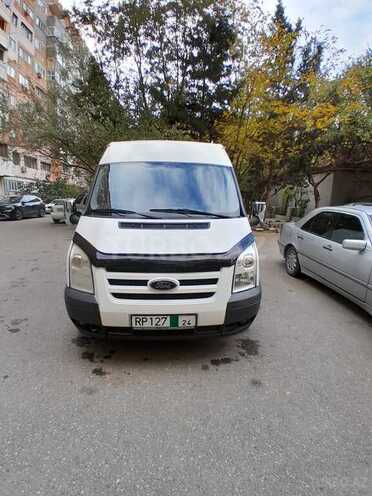 Ford Transit 2010, 192,908 km - 2.2 л - Bakı