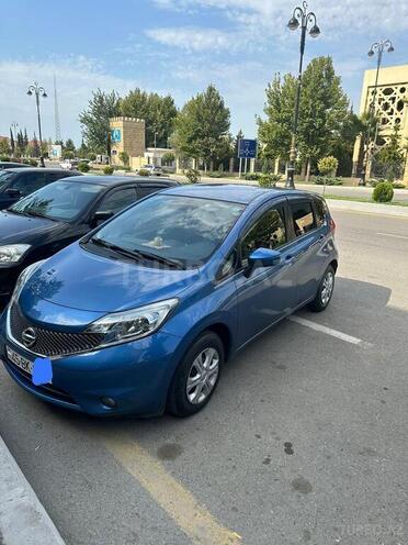 Nissan Note 2015, 106,000 km - 1.2 l - Mingəçevir