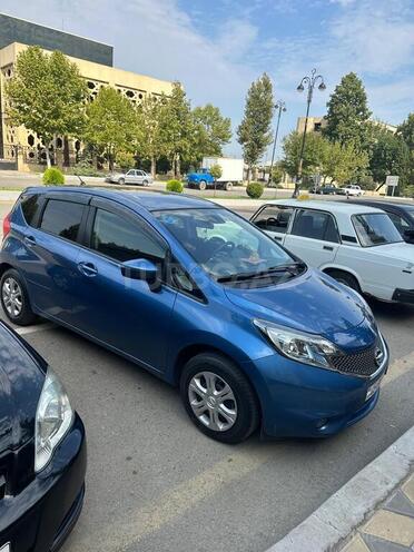 Nissan Note 2015, 106,000 km - 1.2 l - Mingəçevir