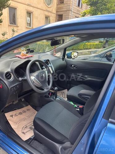 Nissan Note 2015, 106,000 km - 1.2 l - Mingəçevir