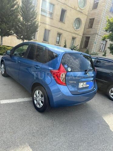 Nissan Note 2015, 106,000 km - 1.2 l - Mingəçevir