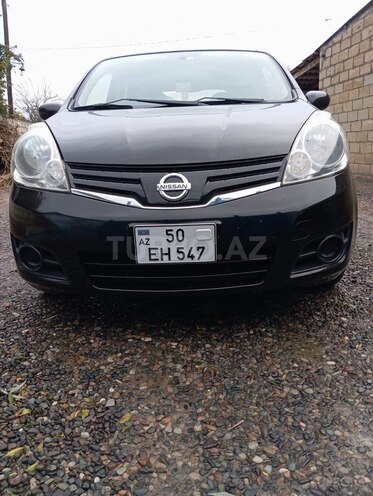 Nissan Note 2012, 157,555 km - 1.5 l - Neftçala