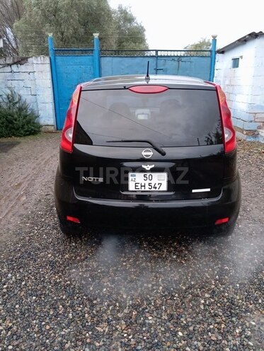Nissan Note 2012, 157,555 km - 1.5 l - Neftçala