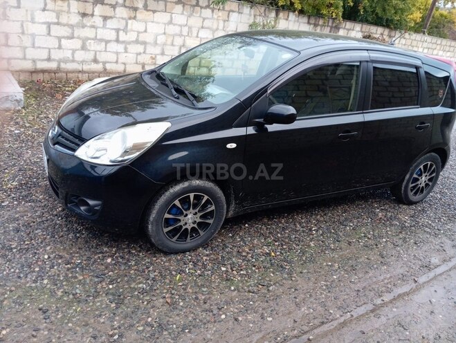 Nissan Note 2012, 157,555 km - 1.5 l - Neftçala