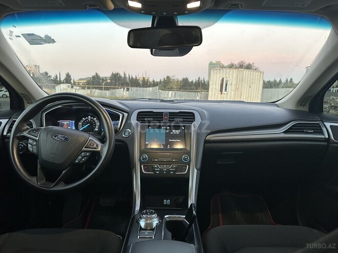 Ford Fusion (North America) 2019, 63,600 km - 2.0 л - Bakı