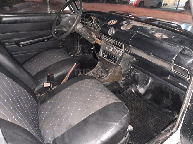 LADA (VAZ) 21011 1982, 87,549 km - 1.3 l - Salyan