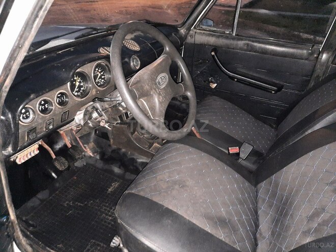 LADA (VAZ) 21011 1982, 87,549 km - 1.3 l - Salyan