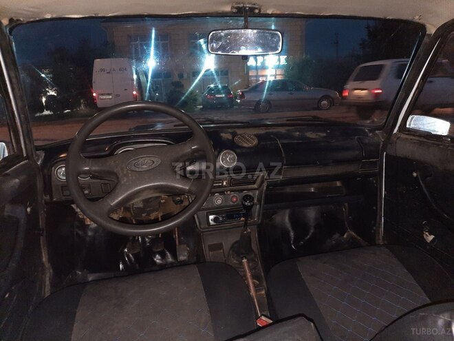 LADA (VAZ) 21011 1982, 87,549 km - 1.3 l - Salyan
