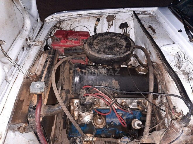LADA (VAZ) 21011 1982, 87,549 km - 1.3 l - Salyan