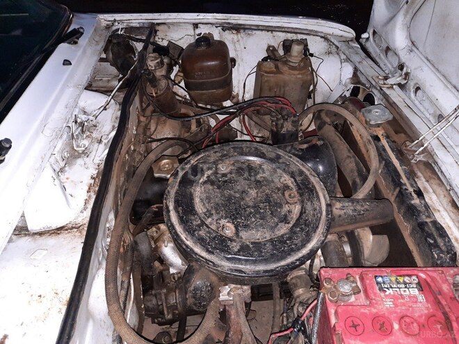 LADA (VAZ) 21011 1982, 87,549 km - 1.3 l - Salyan