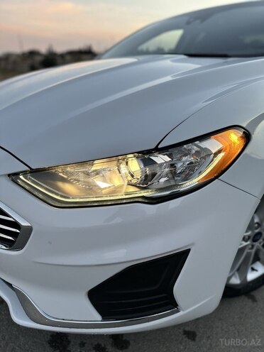 Ford Fusion (North America) 2019, 63,600 km - 2.0 л - Bakı