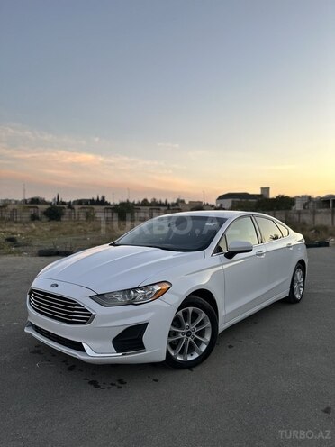 Ford Fusion (North America) 2019, 63,600 km - 2.0 л - Bakı