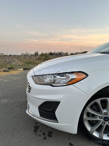 Ford Fusion (North America) 2019, 63,600 km - 2.0 л - Bakı